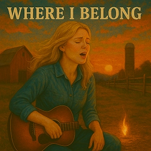 Country western song